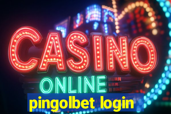 pingolbet login